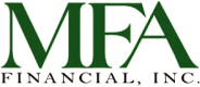 (MFA FINANCIAL, INC. LOGO)